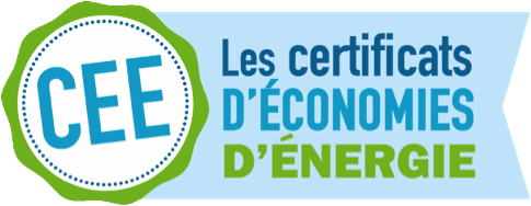 logo des certificats d'économies d'energie CEE